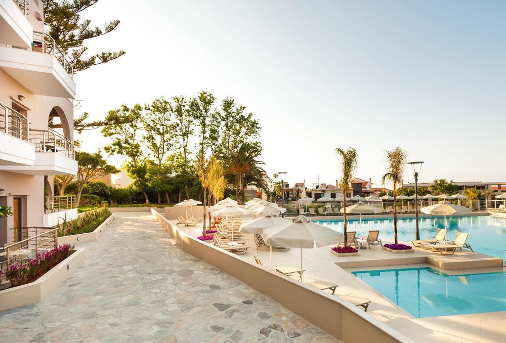 Porto Platanias Village Resort Екстериор снимка