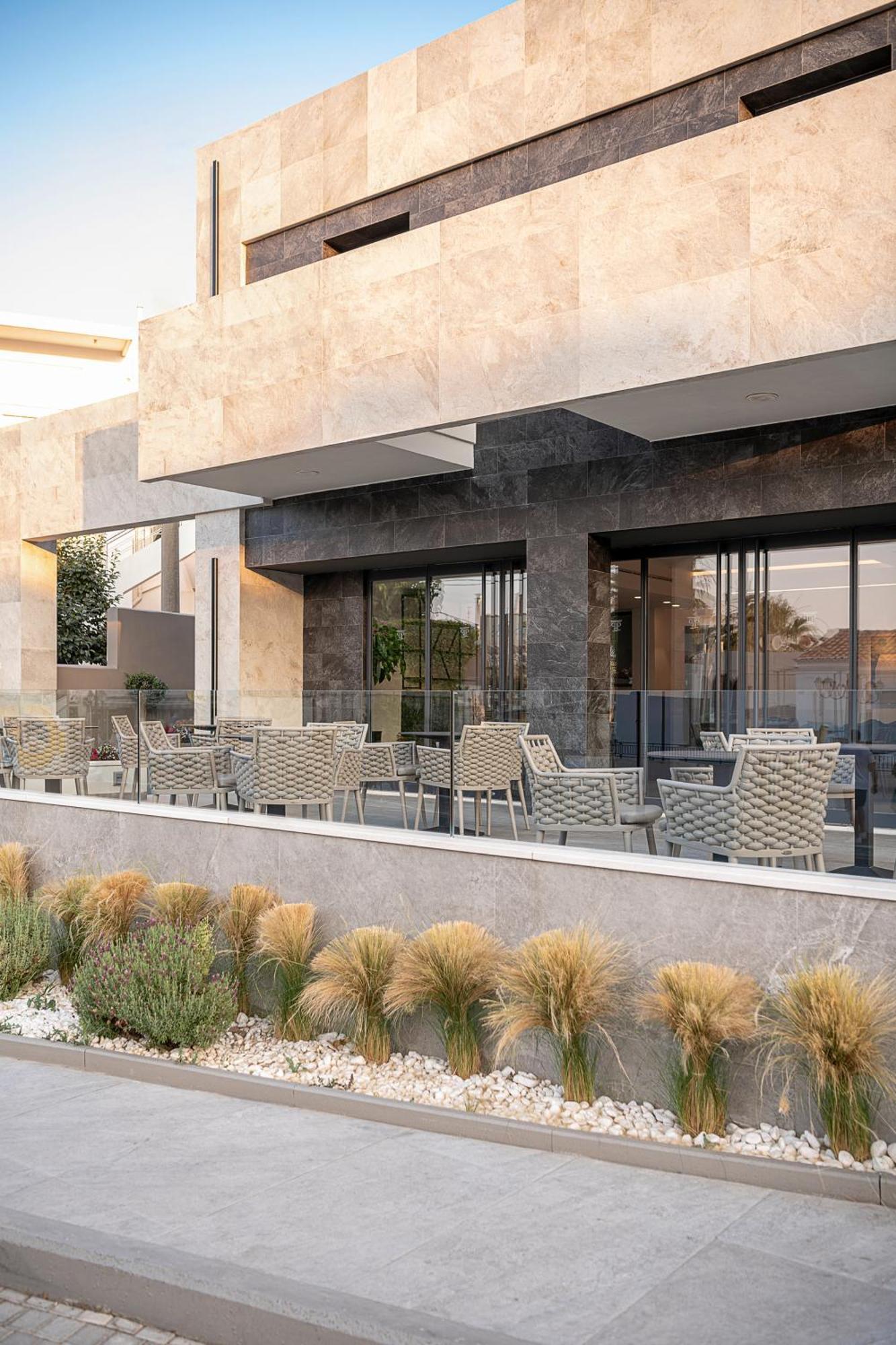 Porto Platanias Village Resort Екстериор снимка