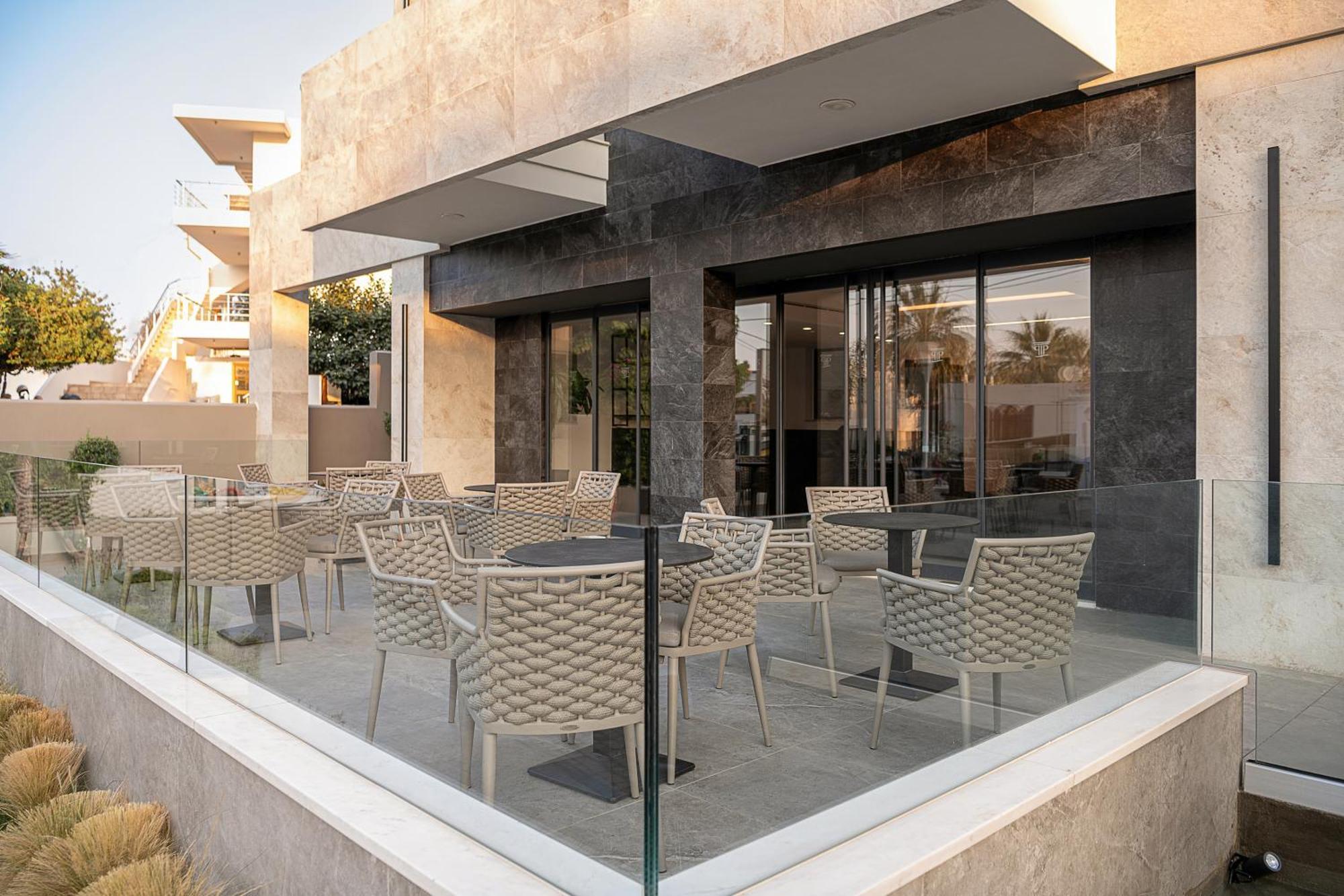 Porto Platanias Village Resort Екстериор снимка