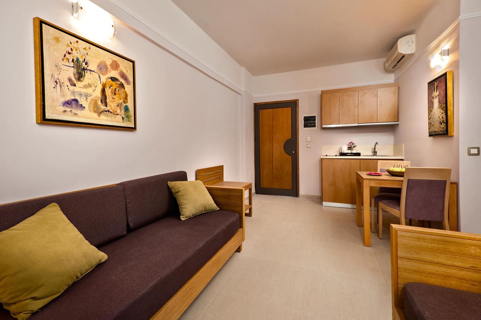 Porto Platanias Village Resort Екстериор снимка