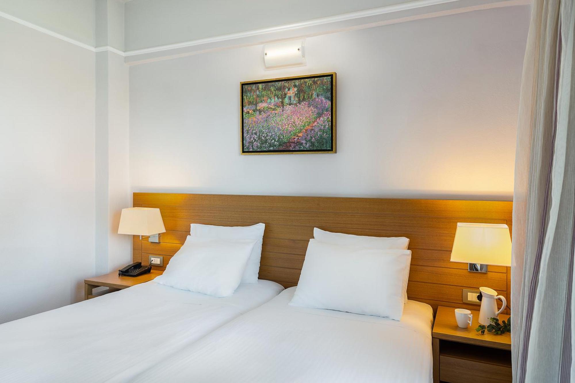 Porto Platanias Village Resort Екстериор снимка